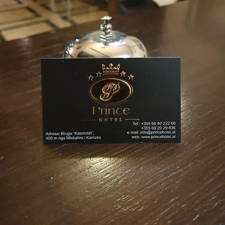 Hotel Prince