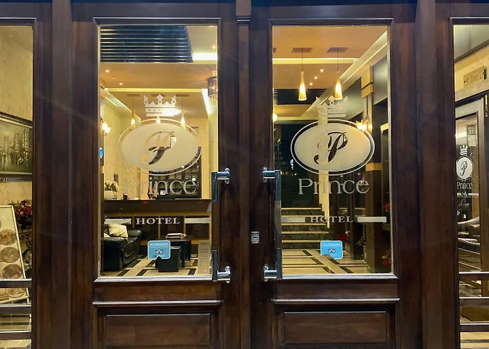 Hotel Prince Mezez