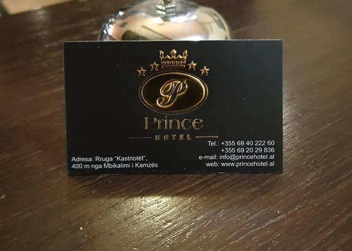 Szálloda Prince